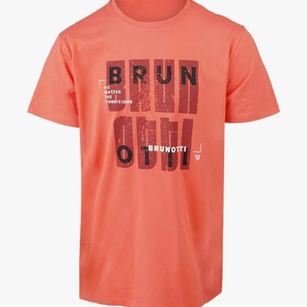 Brunotti Coral Graphic T-Shirt   14Y NWT Boys Girls